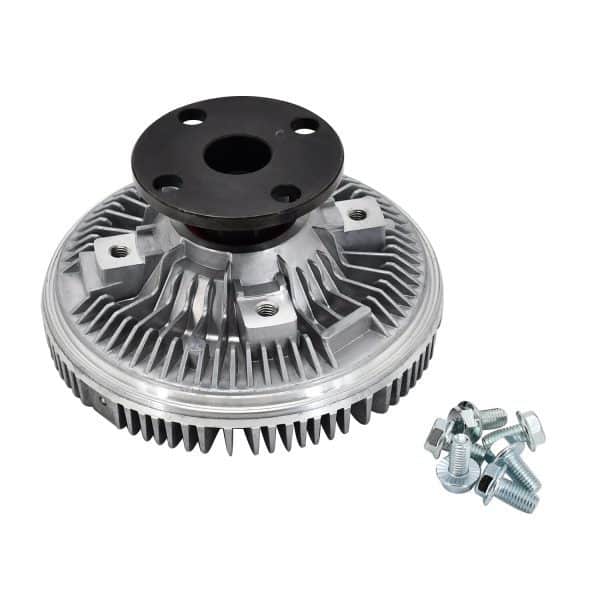 Viscous Fan Drive Early S/N