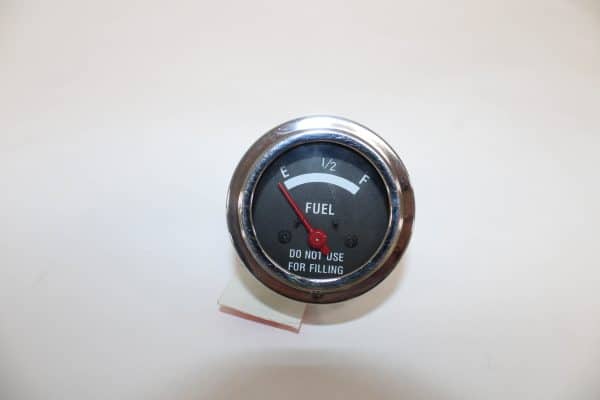 Fuel Gauge Positive Ground