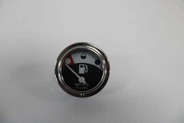 Fuel Gauge Negative Ground