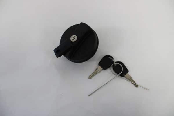 Fuel Cap Lockable