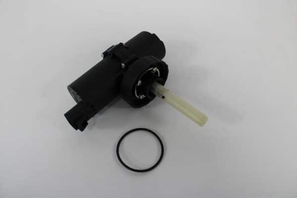 Transfer Pump Above Filter