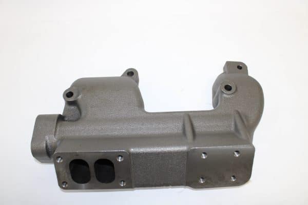 Front Half Exhaust Manifold