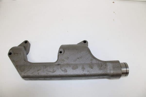 Rear Half Exhaust Manifold
