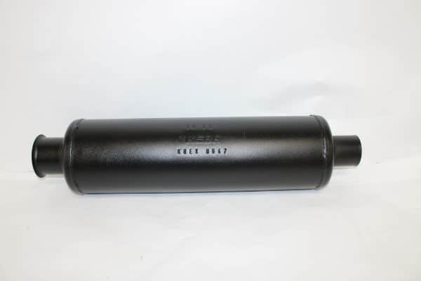 Muffler