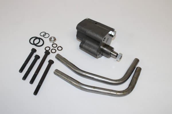 Engine Oil Pumps W/Pipes