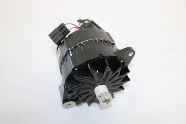 New Alternator 72A
