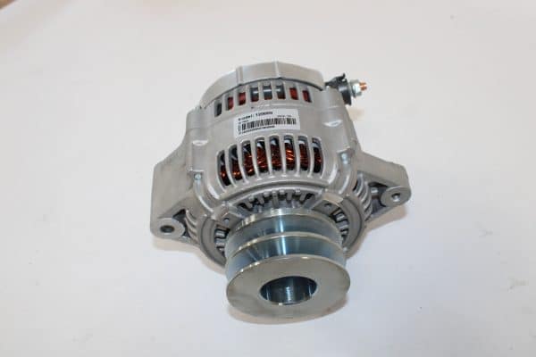New Alternator 55A