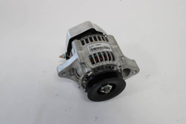 New Alternator 72A