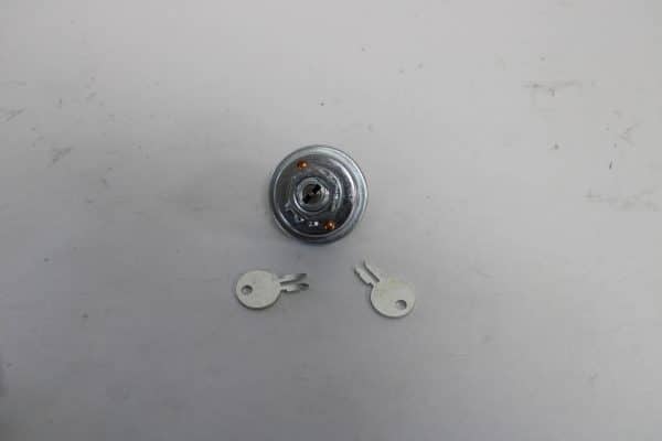 24V Key Start