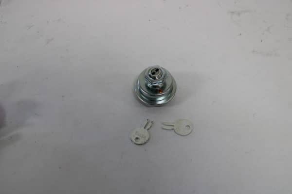 12V Key Start