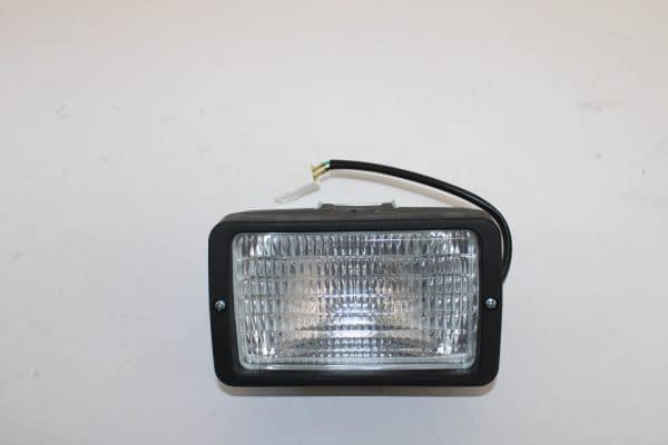 3x5 Headlight Fender Fits Open Models