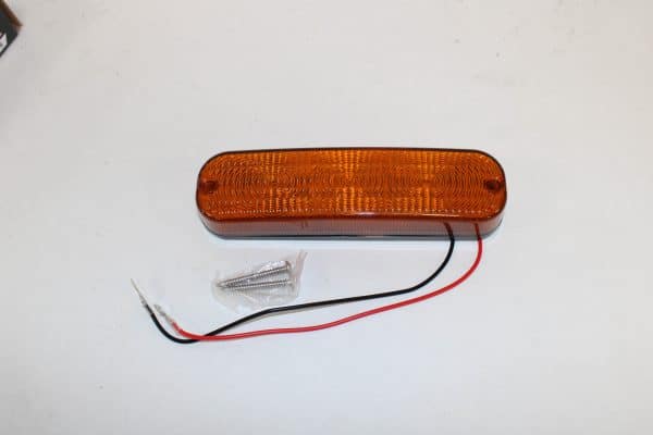 Sound Guard Cab Marker Light