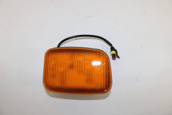 Rear Marker Light, RH