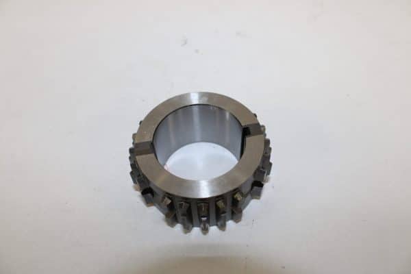 Hi-Lo Keyed Gear