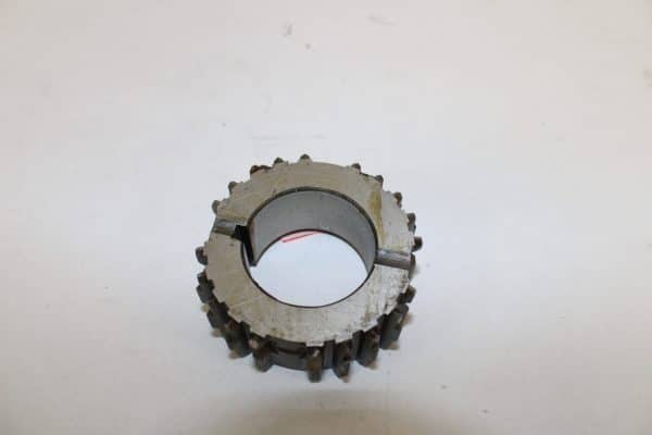 Reverse Keyed Gear