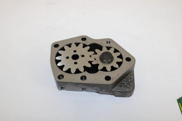 Transmission Pump Quad Range Trans