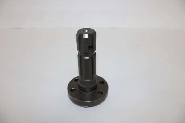 540 RPM Shaft