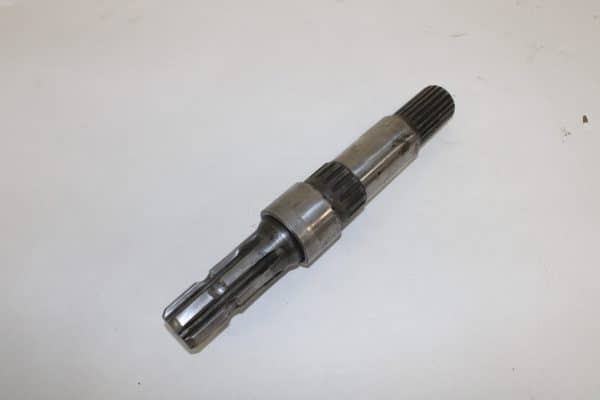 Cheater Shaft 540 Turns at 1000 RPM