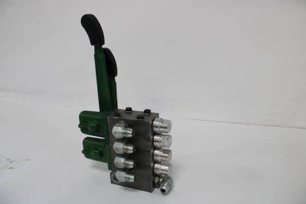Dual Remote Assembly Outright