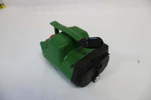 Coupler W/ Exchange