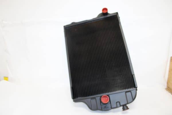 Radiator With Plastic Tank