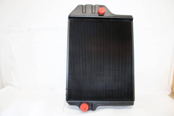 Radiator With AC