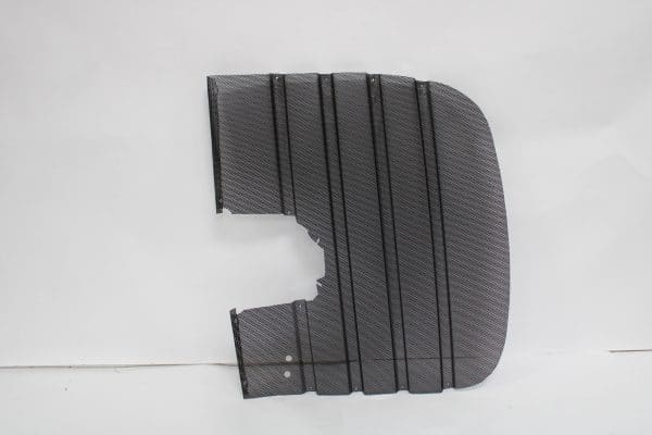 Left Side Grille