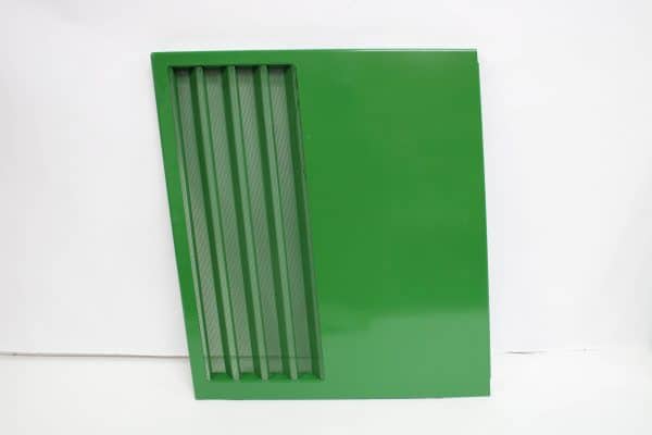Steel Side Screen LH