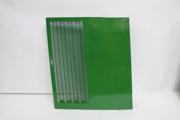 Plastic W/Steel Mesh LH
