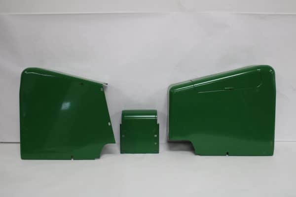 Side Console Piece Rock Shaft Cover