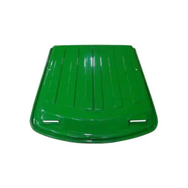 Green Cab Roofs 4 Post