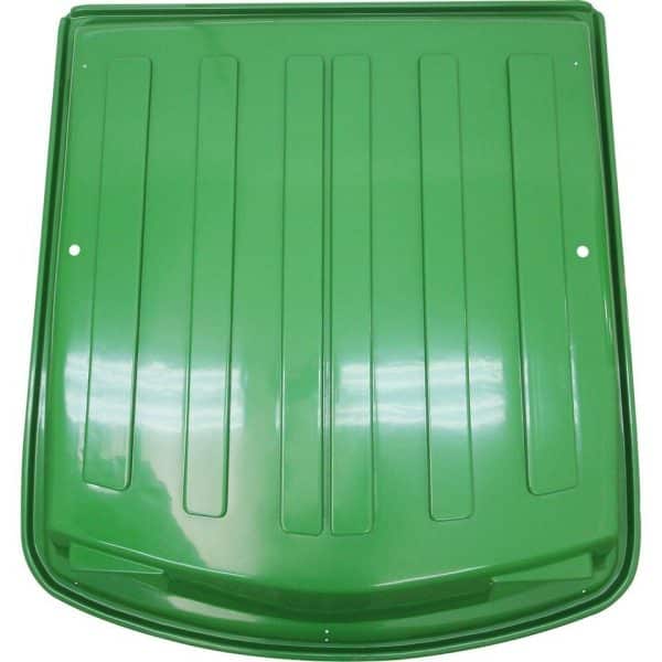 Green Cab Roofs Cab