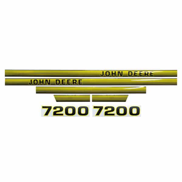 7200 Complete Set