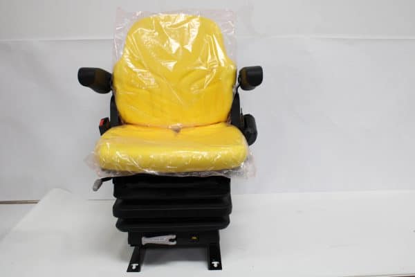 Grammer Seat Assembly Mechanical (Yellow)