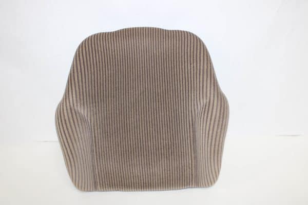 Back Cushion (Brown Fabric)