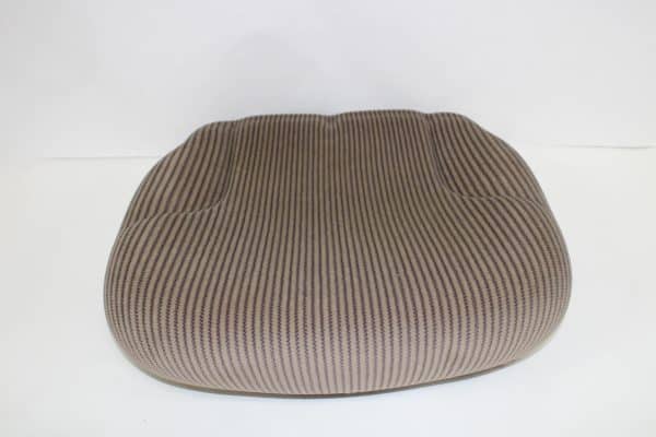 Bottom Cushion (Brown Fabric)