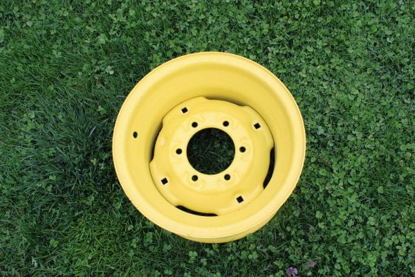Front Tractor Rim 6 Bolt 10 x 16