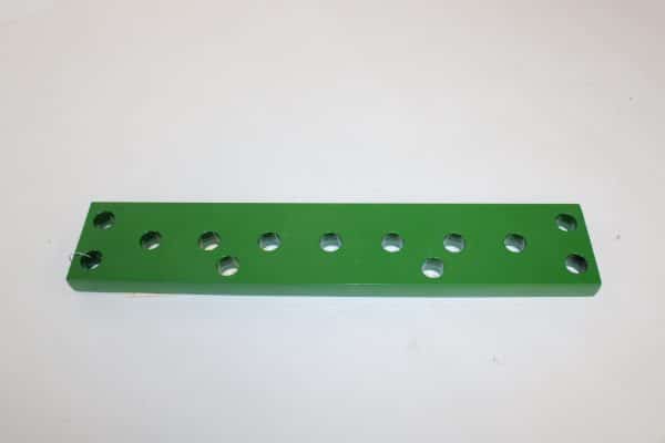 Rear Drawbar Support Plate