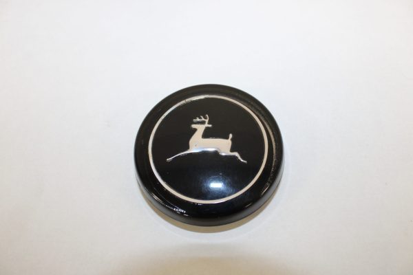 Steering Wheel Cap Black Generic