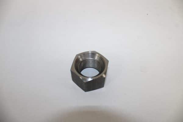 Utility Model Jam Nut LH Thread