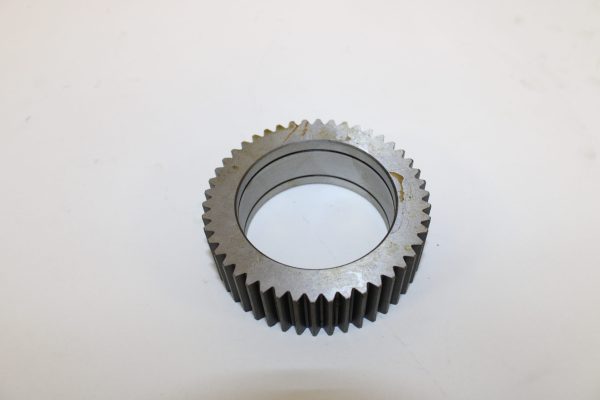 With APL 325 Axle