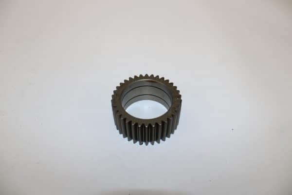 With APL 345 & 3509 Axle