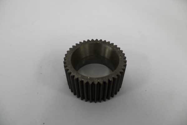 With APL 2035 Axle