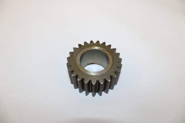 With ZF Axle