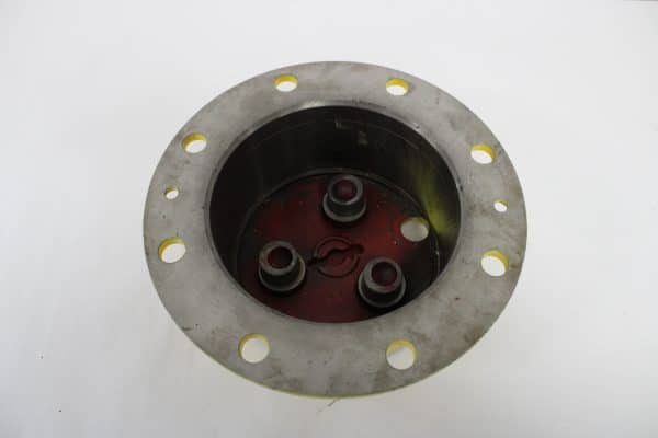 With APL 345 Axle