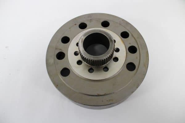 With APL 2060 Axle