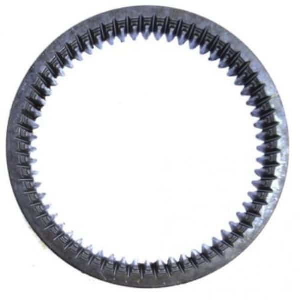 With Carraro Axle