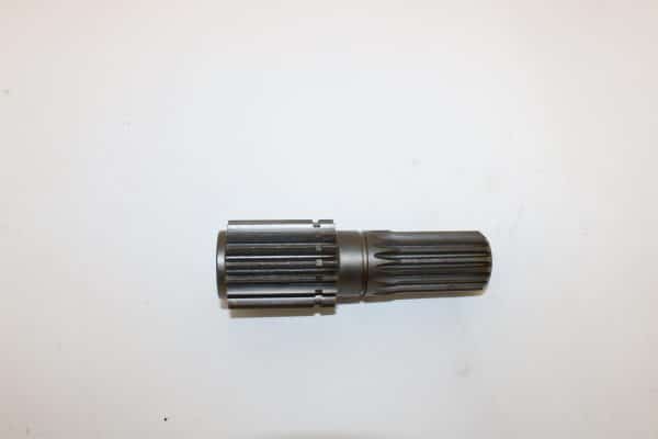 With APL 325 Axle