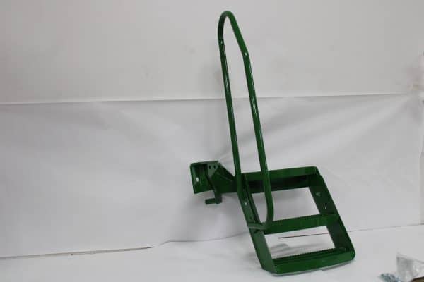 Deluxe Step Kit W/Adapter Branket & Handrail