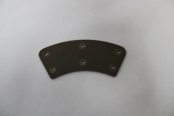 2.5" x 6.5" Brake Pad